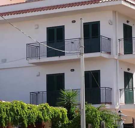 Apartment Casa Getty Isola delle Femmine