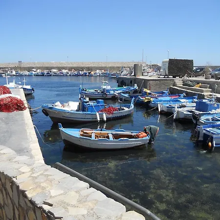 Casa Getty * Isola delle Femmine