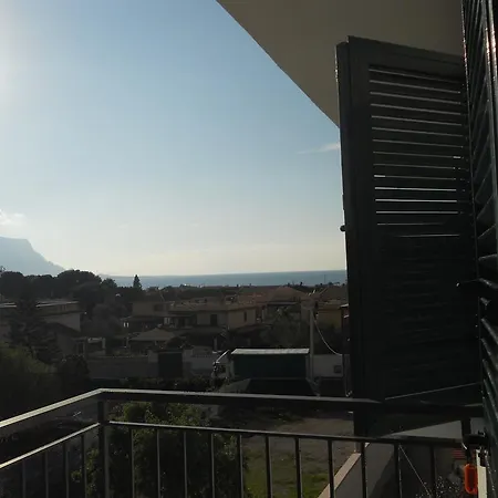 Apartment Casa Getty Isola delle Femmine