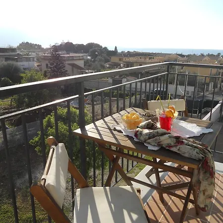 Casa Getty Isola delle Femmine