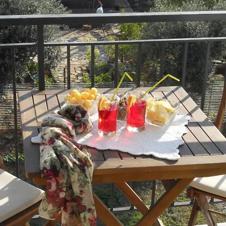 Casa Getty Isola delle Femmine